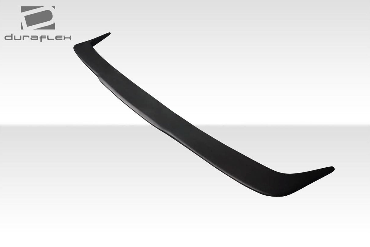 2005-2013 Chevrolet Corvette C6 Flow Wave Style Rear Wing Spoiler - FRP