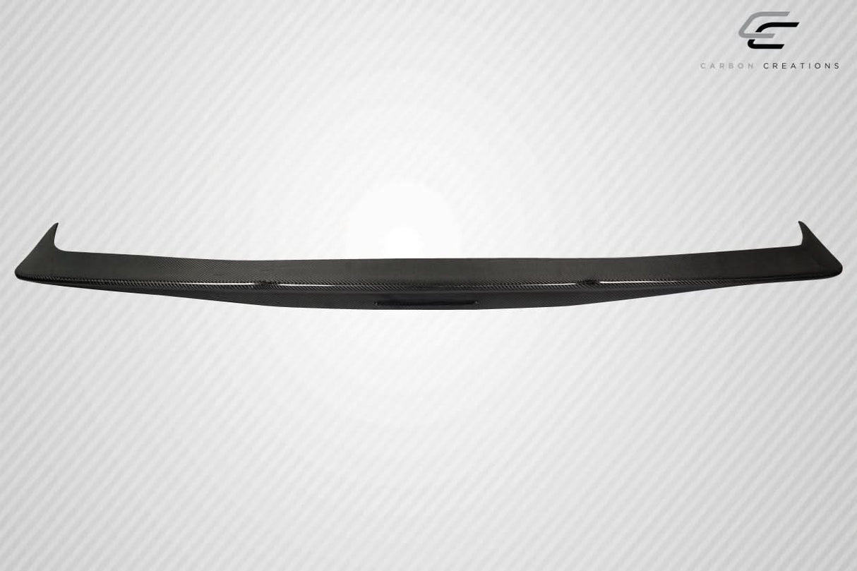 2005-2013 Chevrolet Corvette C6 Flow Wave Style Rear Wing Spoiler