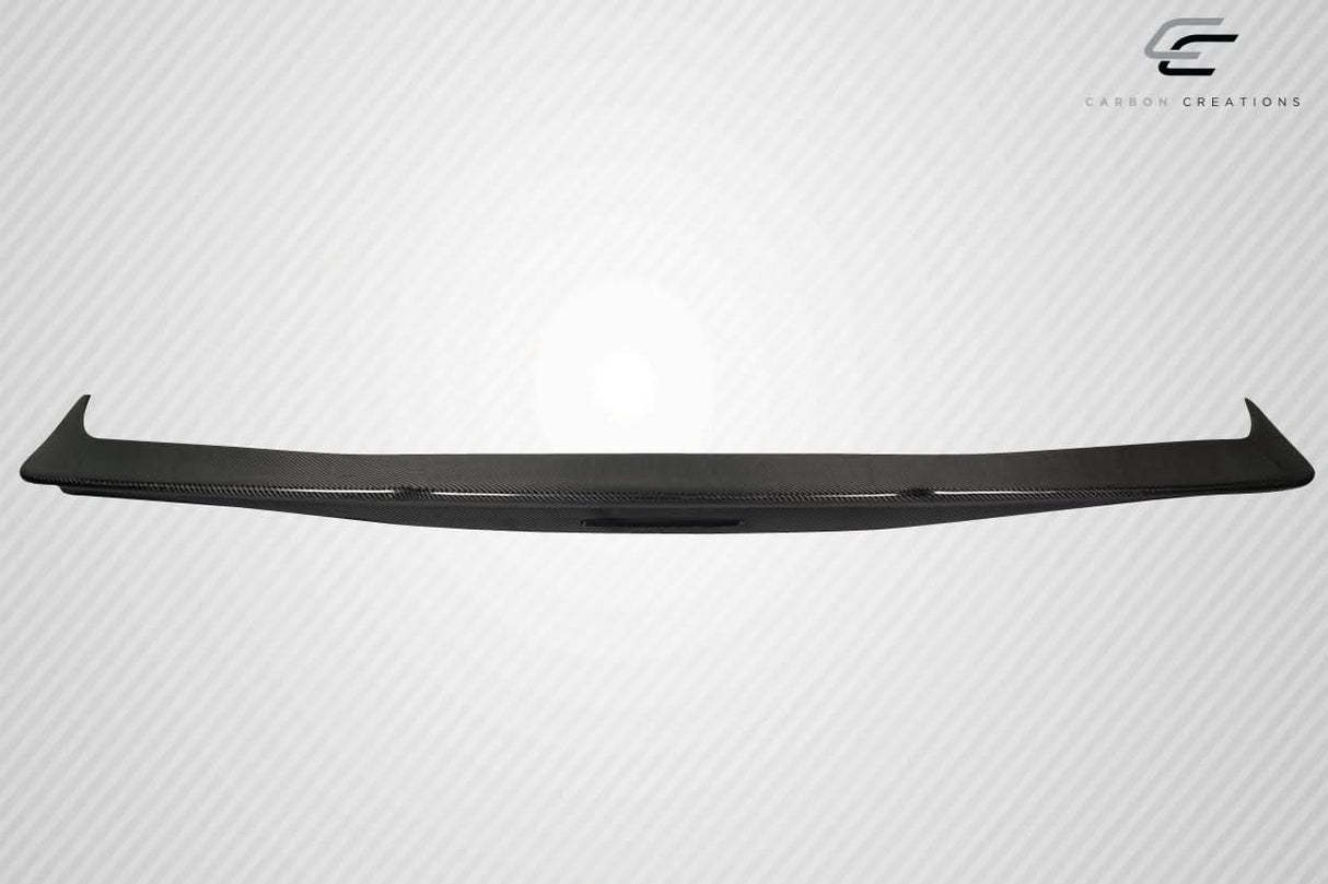 2005-2013 Chevrolet Corvette C6 Flow Wave Style Rear Wing Spoiler