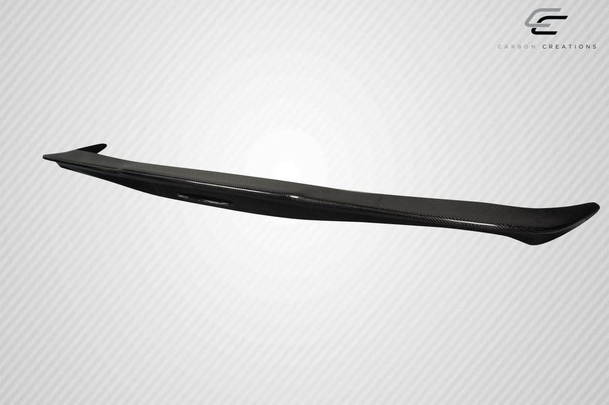 2005-2013 Chevrolet Corvette C6 Flow Wave Style Rear Wing Spoiler