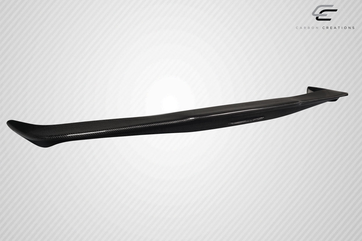 2005-2013 Chevrolet Corvette C6 Carbon Creations Flow Wave Rear Wing Spoiler - 1 Piece