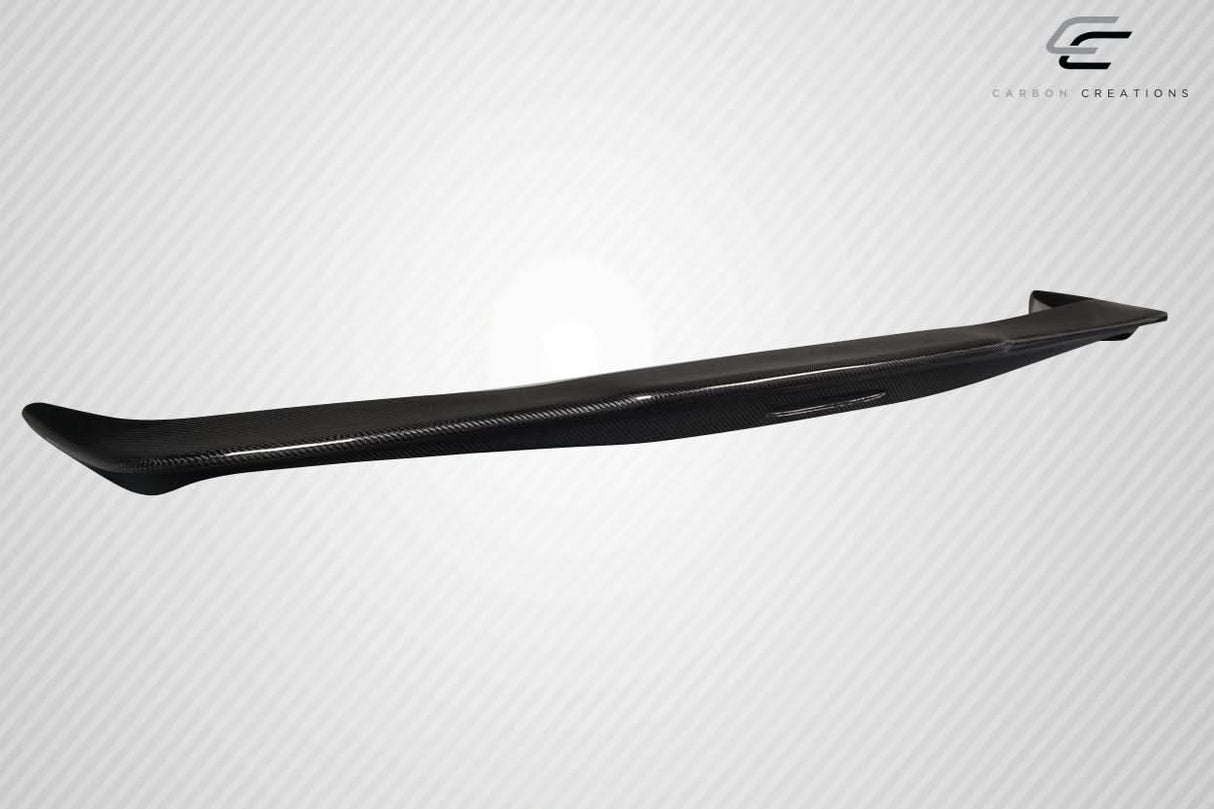 2005-2013 Chevrolet Corvette C6 Flow Wave Style Rear Wing Spoiler