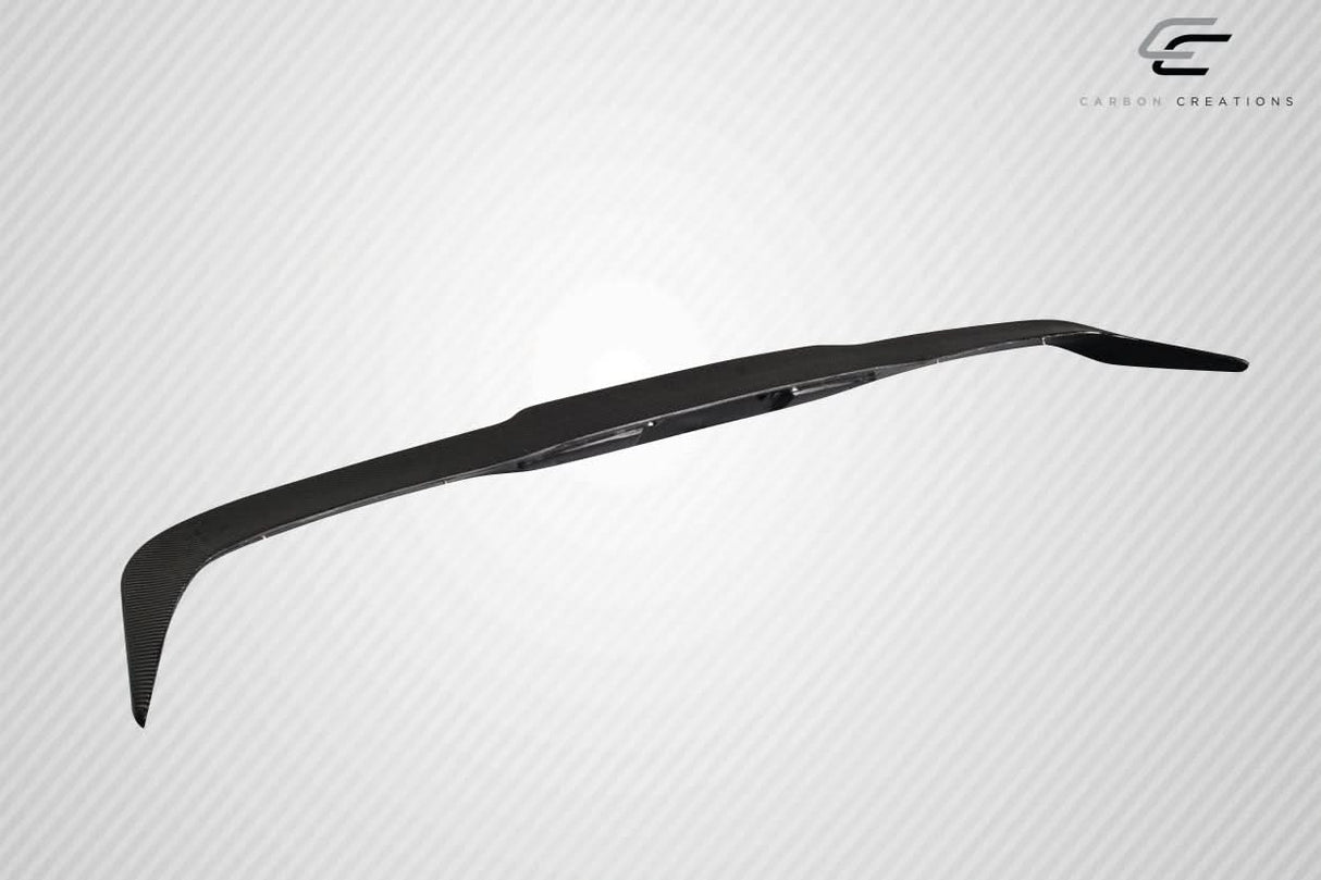 2005-2013 Chevrolet Corvette C6 Flow Wave Style Rear Wing Spoiler