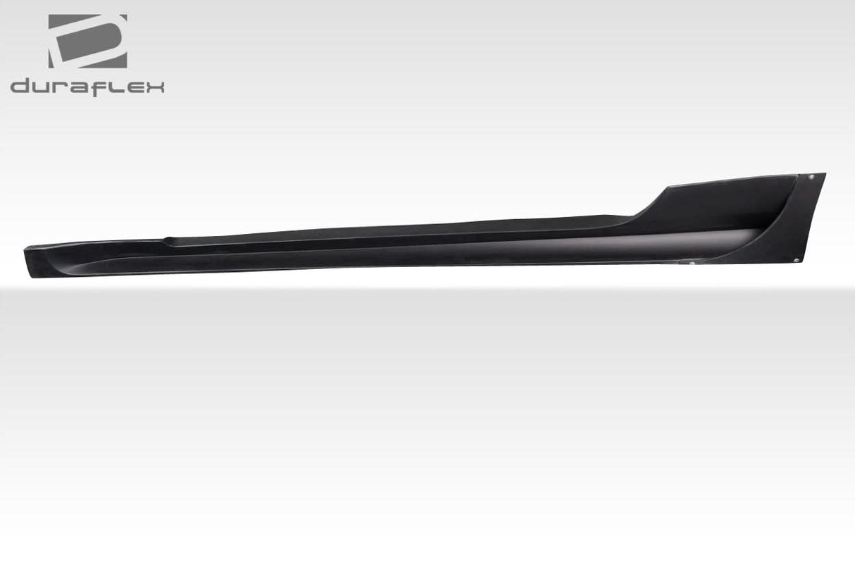 2015-2023 Ford Mustang Bandit Style Side Skirts 2 Piece - FRP