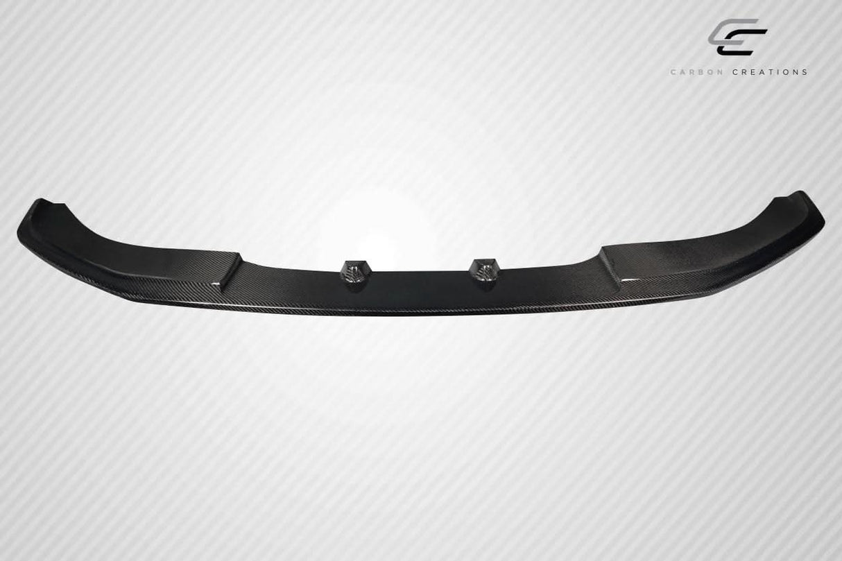 2009-2020 Nissan 370Z Zenith Style Front Lip Spoiler - Carbon Fiber