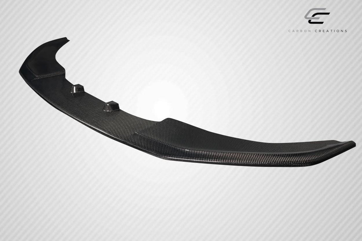 2009-2020 Nissan 370Z Zenith Style Front Lip Spoiler - Carbon Fiber