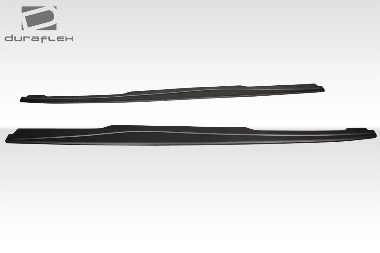 2009-2020 Nissan 370Z Zenith Style Side Skirt Rocker Panels - FRP