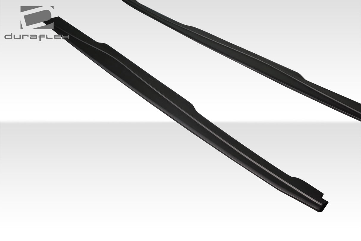 2009-2020 Nissan 370Z Zenith Style Side Skirt Rocker Panels - FRP