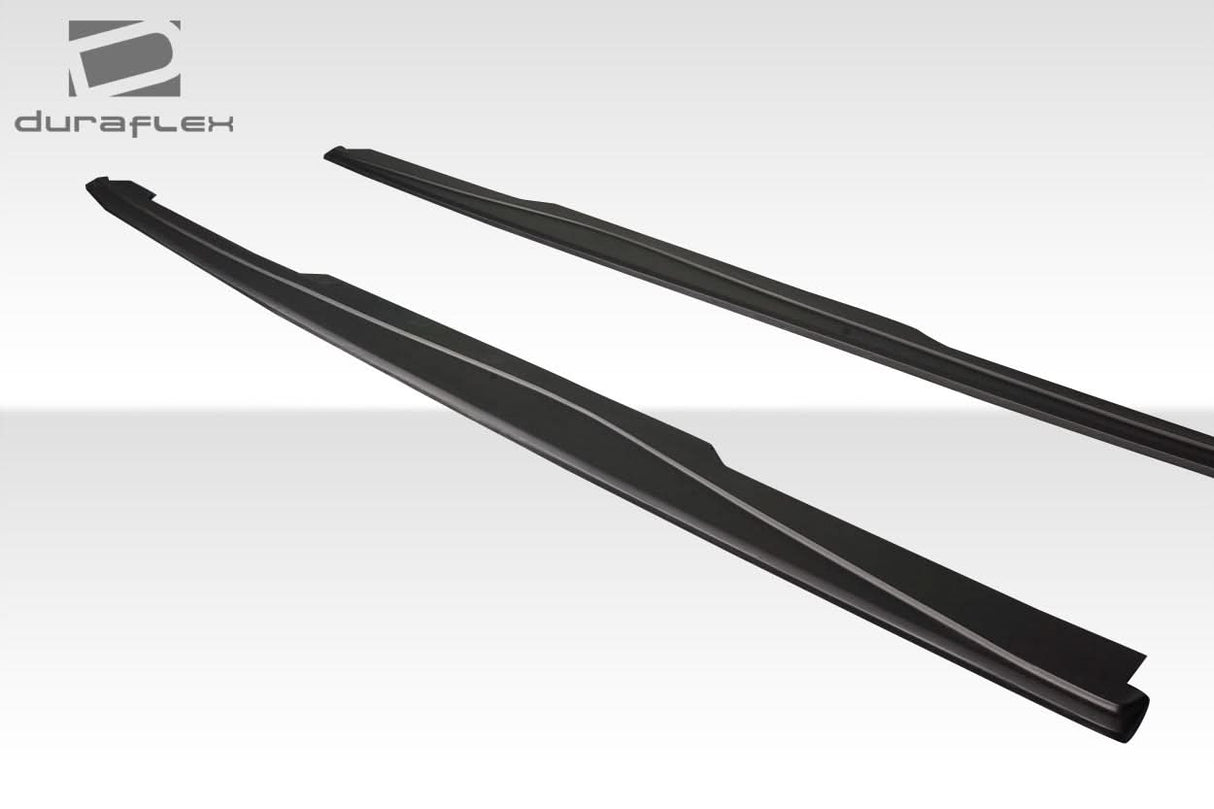 2009-2020 Nissan 370Z Zenith Style Side Skirt Rocker Panels - FRP