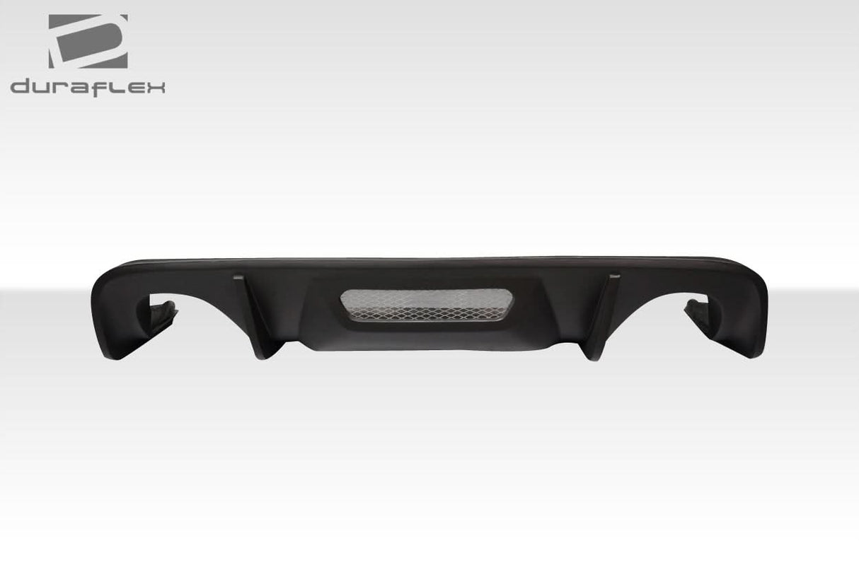 2009-2020 Nissan 370Z Zenith Style Rear Diffuser - FRP