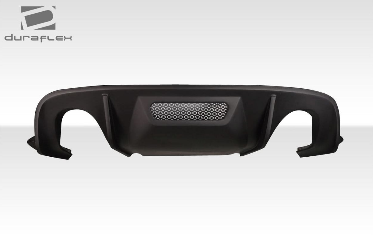 2009-2020 Nissan 370Z Zenith Style Rear Diffuser - FRP