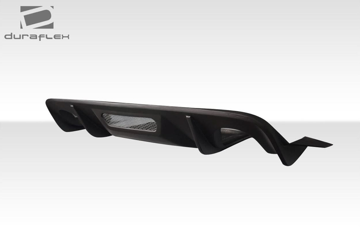 2009-2020 Nissan 370Z Zenith Style Rear Diffuser - FRP