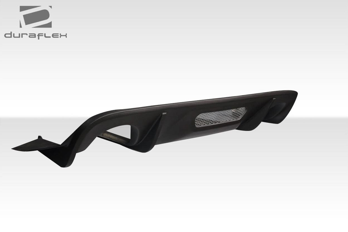 2009-2020 Nissan 370Z Zenith Style Rear Diffuser - FRP