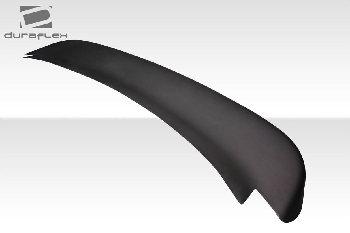 1995-1998 Nissan 240SX PB Wave Style Rear Wing Spoiler - FRP