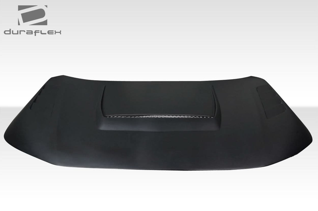 2022-2025 Honda Civic Suzuka Style Hood - 1 Piece - FRP