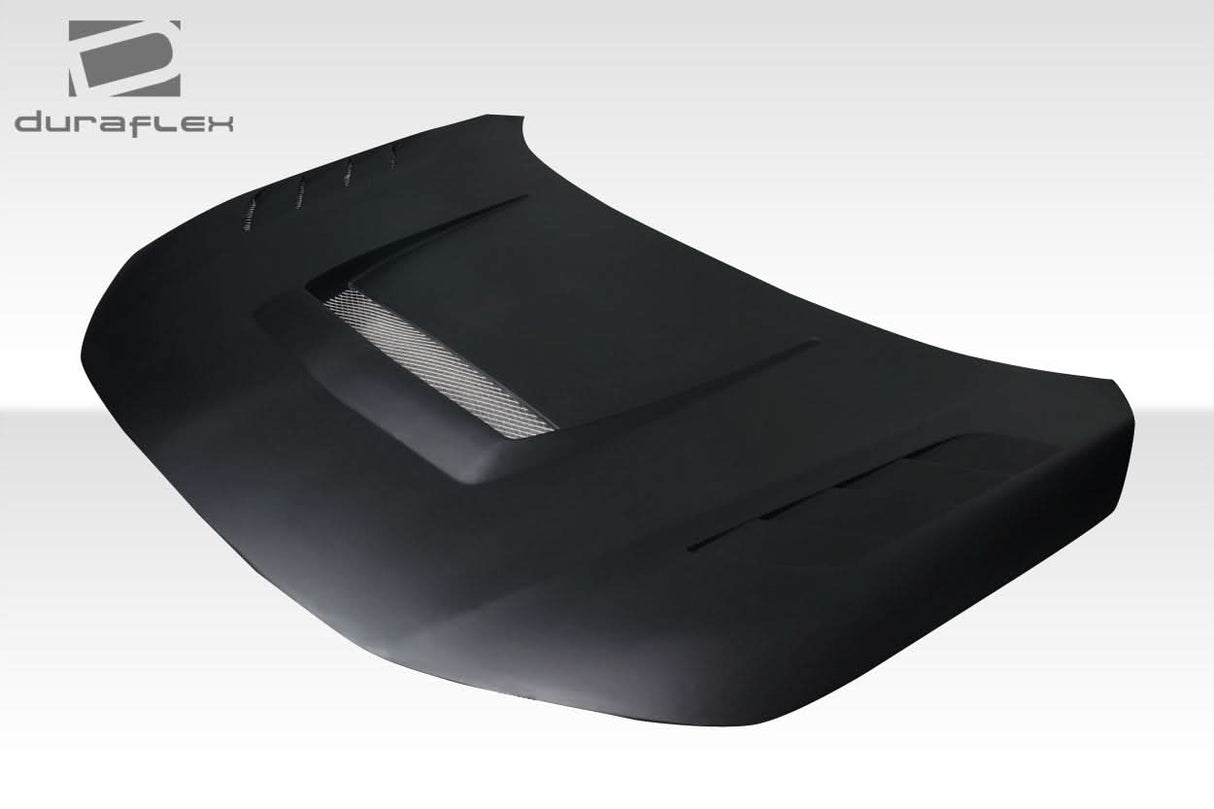 2022-2025 Honda Civic Suzuka Style Hood - 1 Piece - FRP