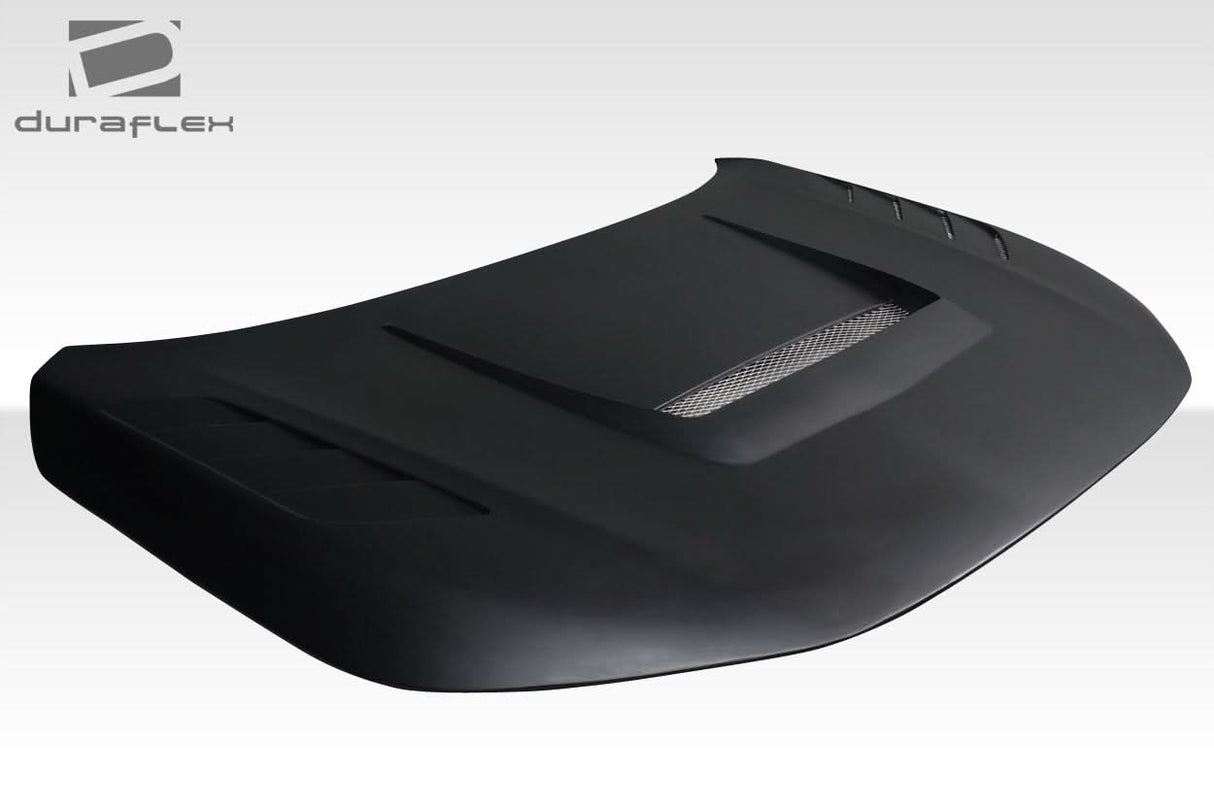 2022-2025 Honda Civic Suzuka Style Hood - 1 Piece - FRP