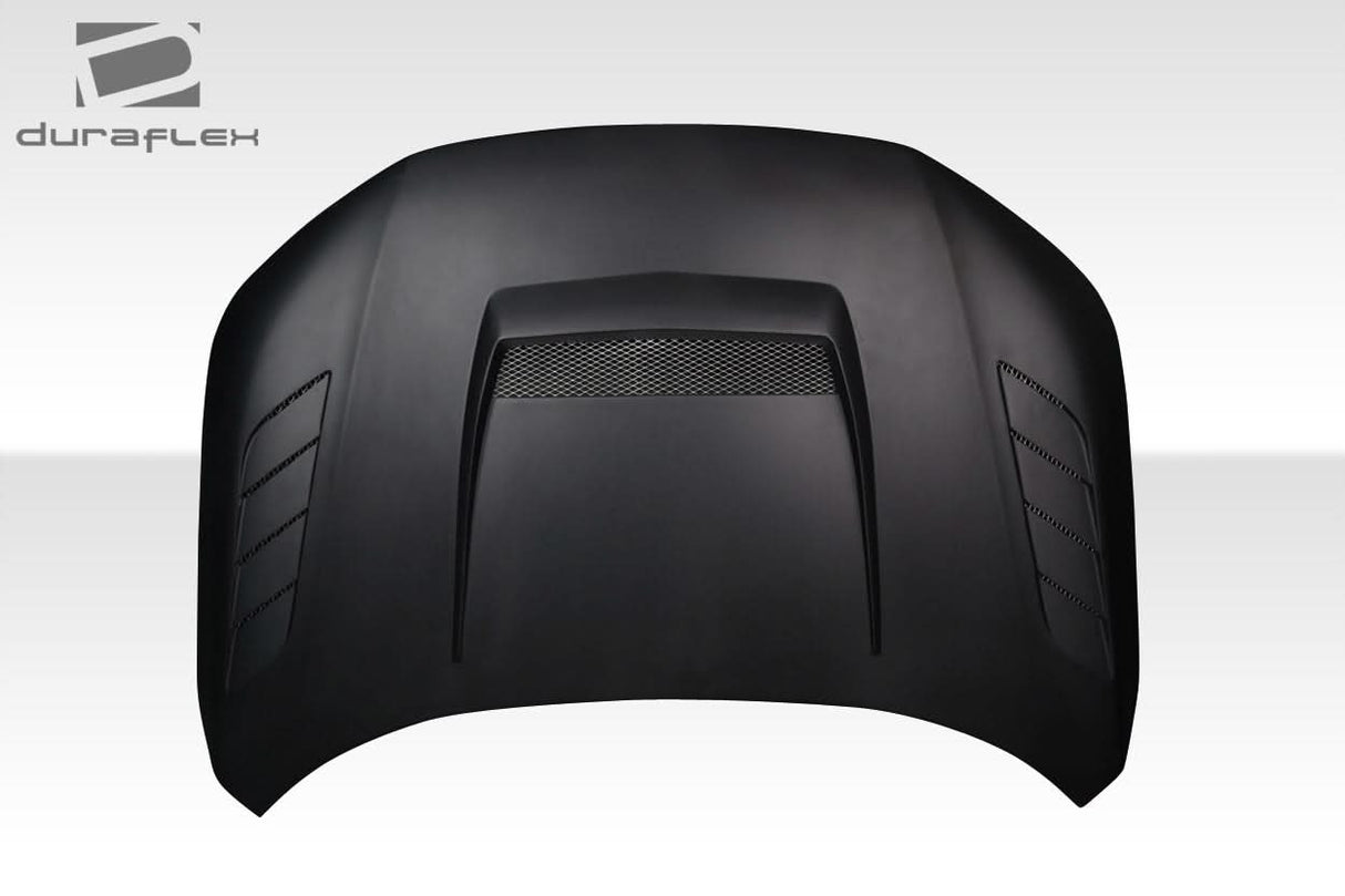 2022-2025 Honda Civic Suzuka Style Hood - 1 Piece - FRP