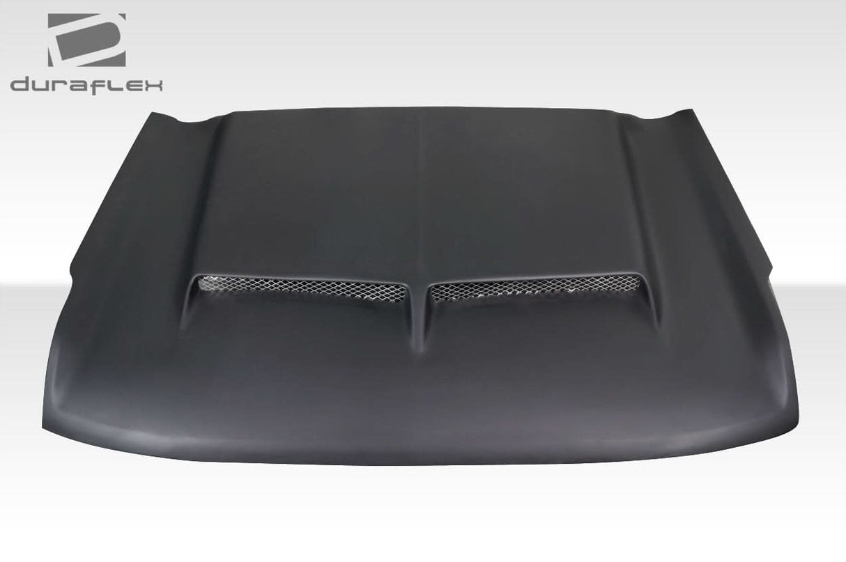 2021-2023 Ford Bronco GT500 Style Hood - 1 Piece - FRP