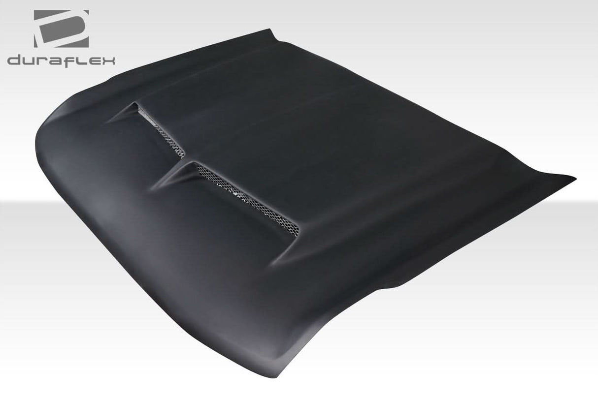 2021-2023 Ford Bronco GT500 Style Hood - 1 Piece - FRP