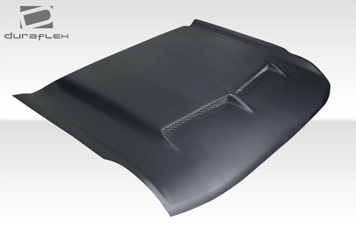 2021-2023 Ford Bronco GT500 Style Hood - 1 Piece - FRP