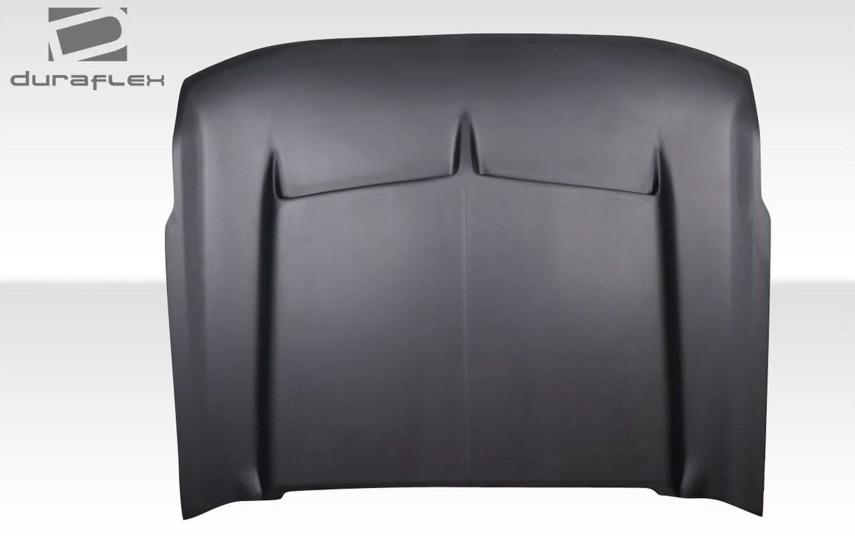 2021-2023 Ford Bronco GT500 Style Hood - 1 Piece - FRP