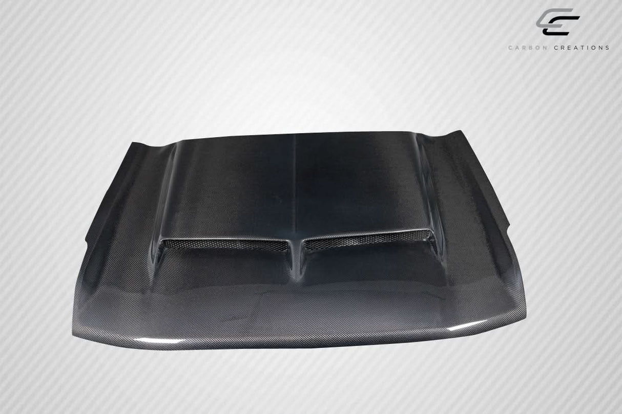 2021-2023 Ford Bronco GT500 Style Hood - FRP