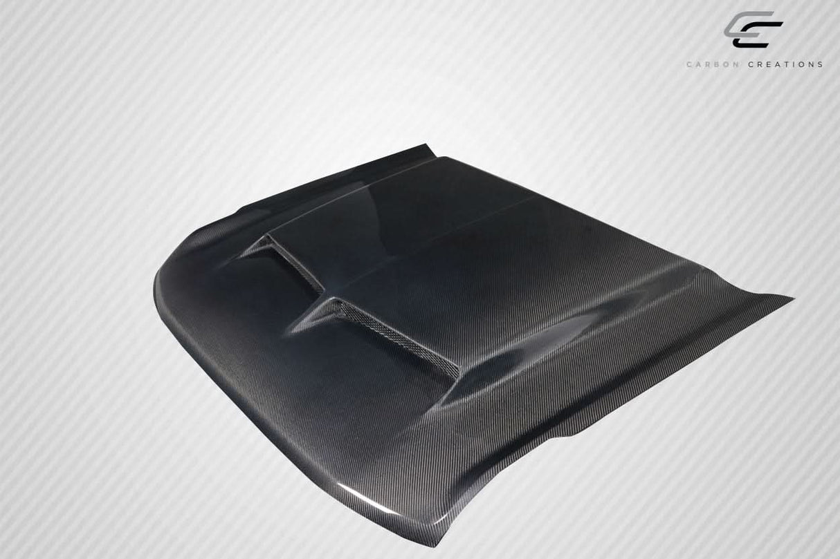 2021-2023 Ford Bronco GT500 Style Hood - FRP