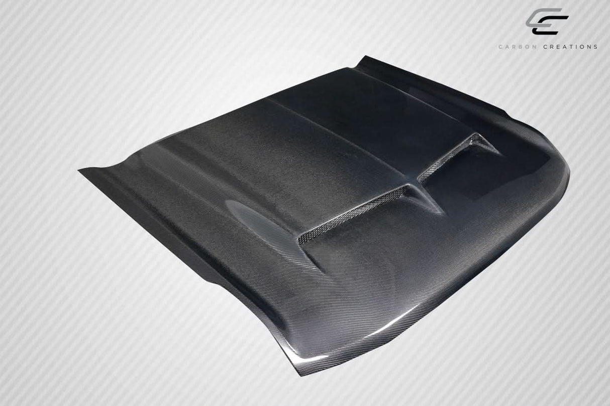 2021-2023 Ford Bronco GT500 Style Hood - FRP
