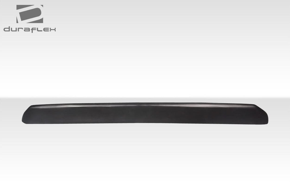 2015-2021 Subaru WRX STI MLO Speed Style Rear Wing Spoiler - FRP