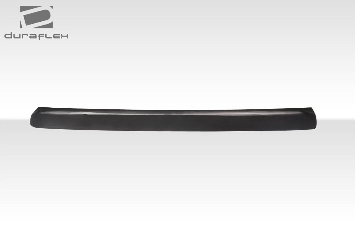 2015-2021 Subaru WRX STI MLO Speed Style Rear Wing Spoiler - FRP