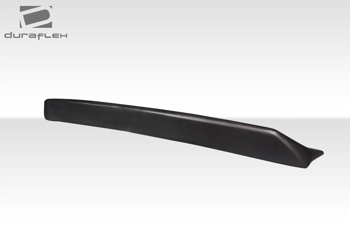 2015-2021 Subaru WRX STI MLO Speed Style Rear Wing Spoiler - FRP