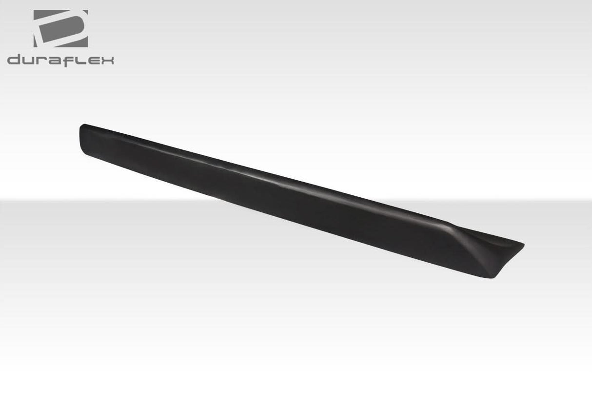 2015-2021 Subaru WRX STI MLO Speed Style Rear Wing Spoiler - FRP