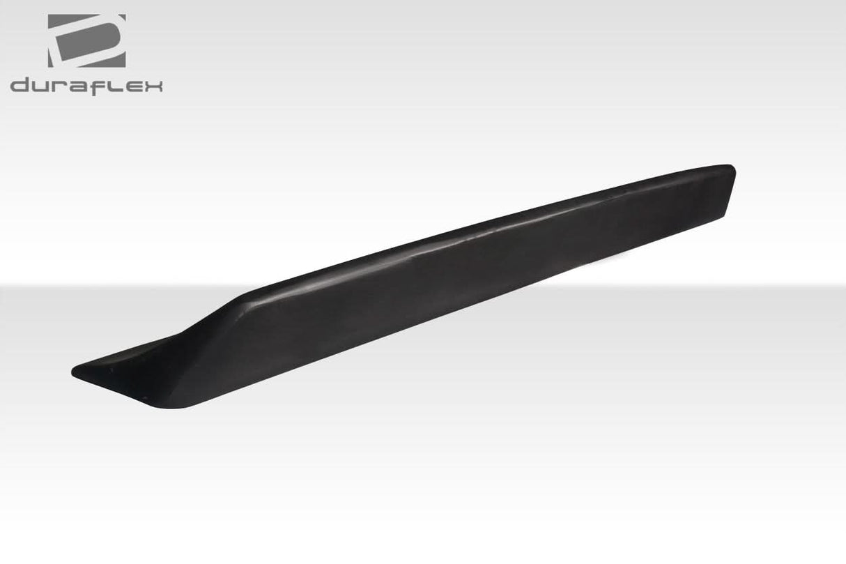 2015-2021 Subaru WRX STI MLO Speed Style Rear Wing Spoiler - FRP
