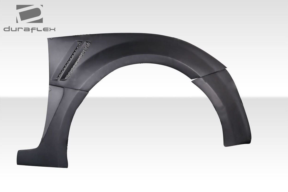 2019-2023 Hyundai Veloster N Aerotune Style Front Fender Flares - FRP