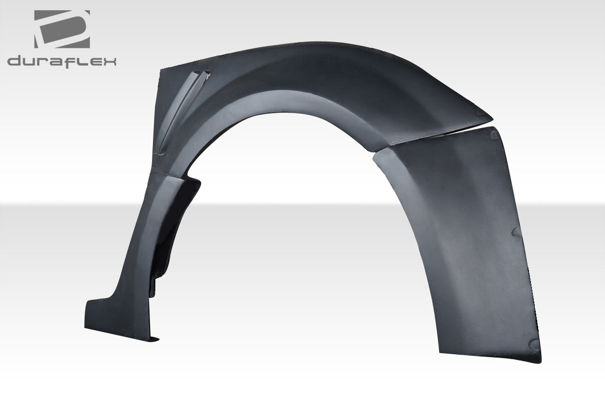 2019-2023 Hyundai Veloster N Duraflex Aerotune Front Fender Flares - 6 Pieces