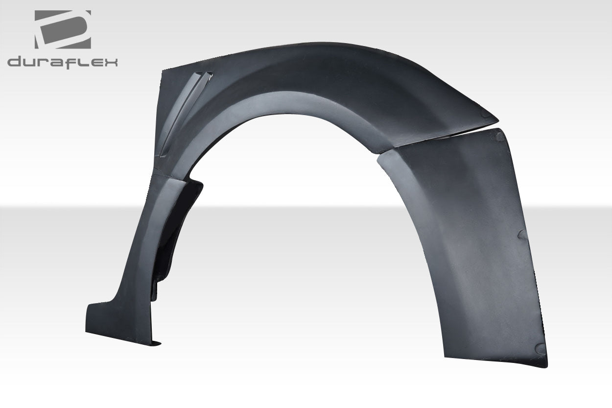 2019-2023 Hyundai Veloster N Duraflex Aerotune Front Fender Flares - 6 Pieces