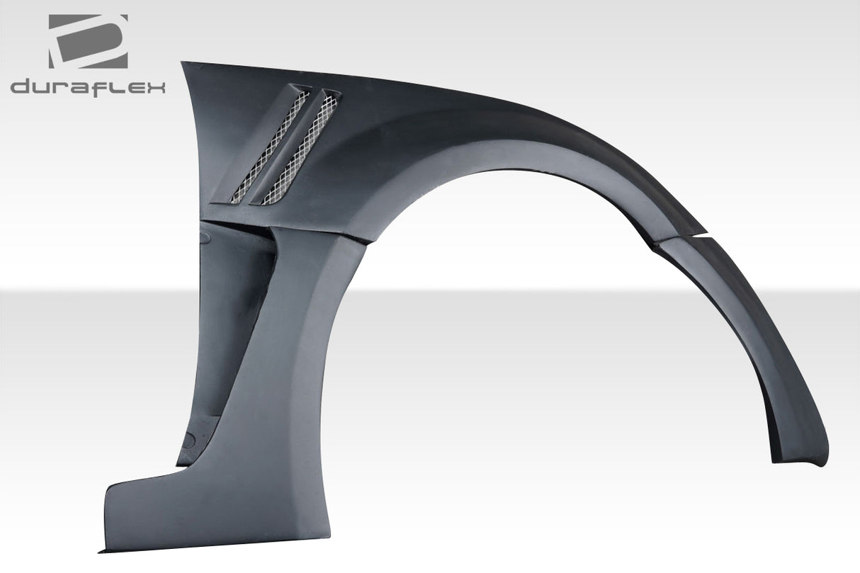 2019-2023 Hyundai Veloster N Duraflex Aerotune Front Fender Flares - 6 Pieces