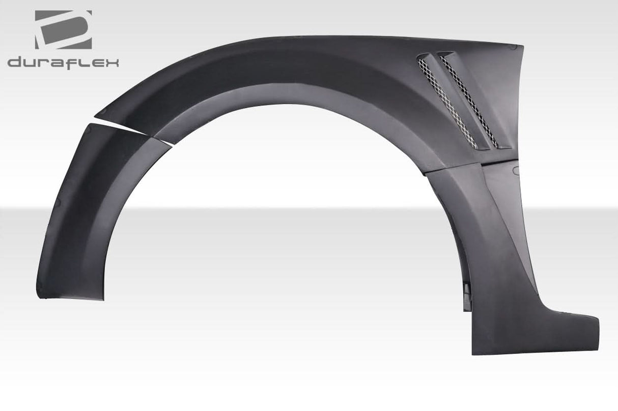 2019-2023 Hyundai Veloster N Aerotune Style Front Fender Flares - FRP