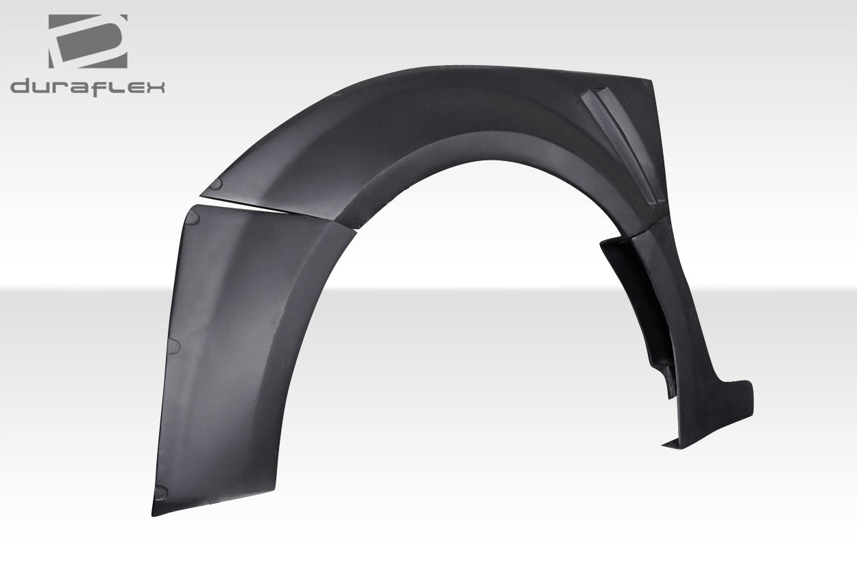 2019-2023 Hyundai Veloster N Duraflex Aerotune Front Fender Flares - 6 Pieces