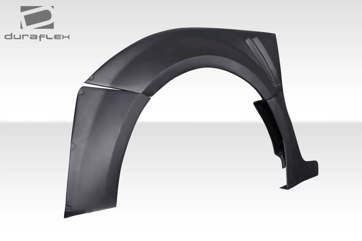 2019-2023 Hyundai Veloster N Aerotune Style Front Fender Flares - FRP