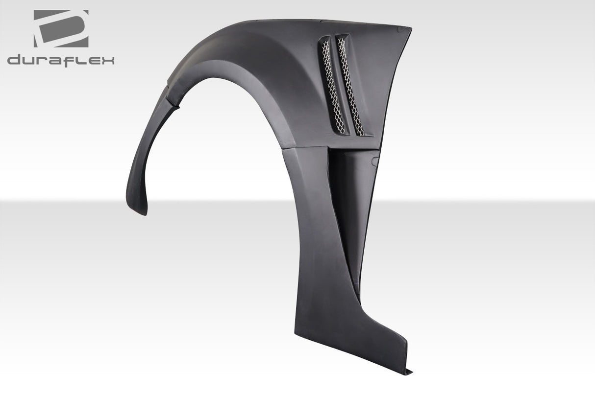 2019-2023 Hyundai Veloster N Duraflex Aerotune Front Fender Flares - 6 Pieces