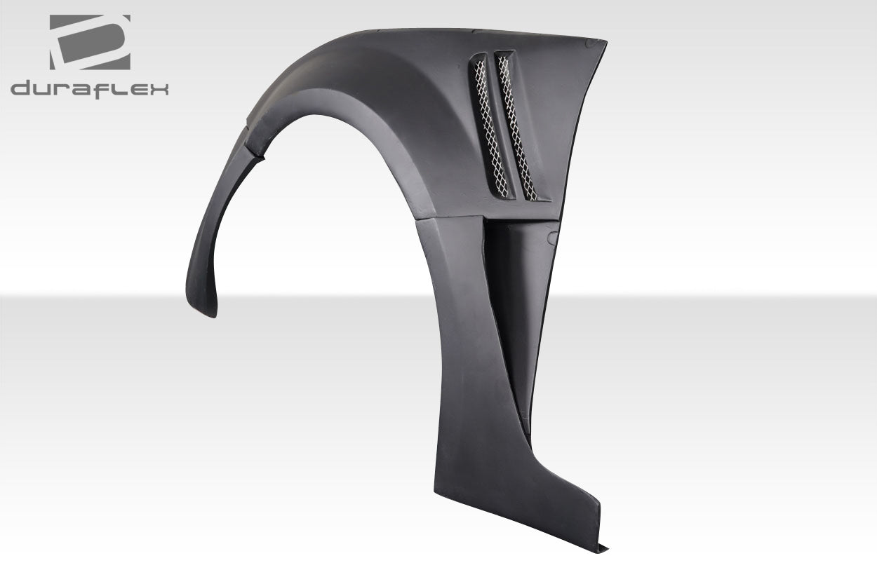 2019-2023 Hyundai Veloster N Duraflex Aerotune Front Fender Flares - 6 Pieces