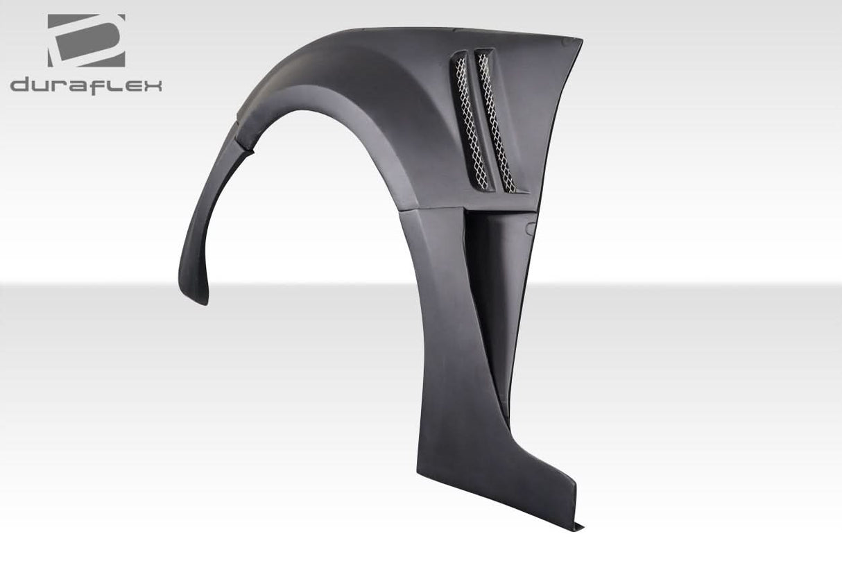 2019-2023 Hyundai Veloster N Aerotune Style Front Fender Flares - FRP