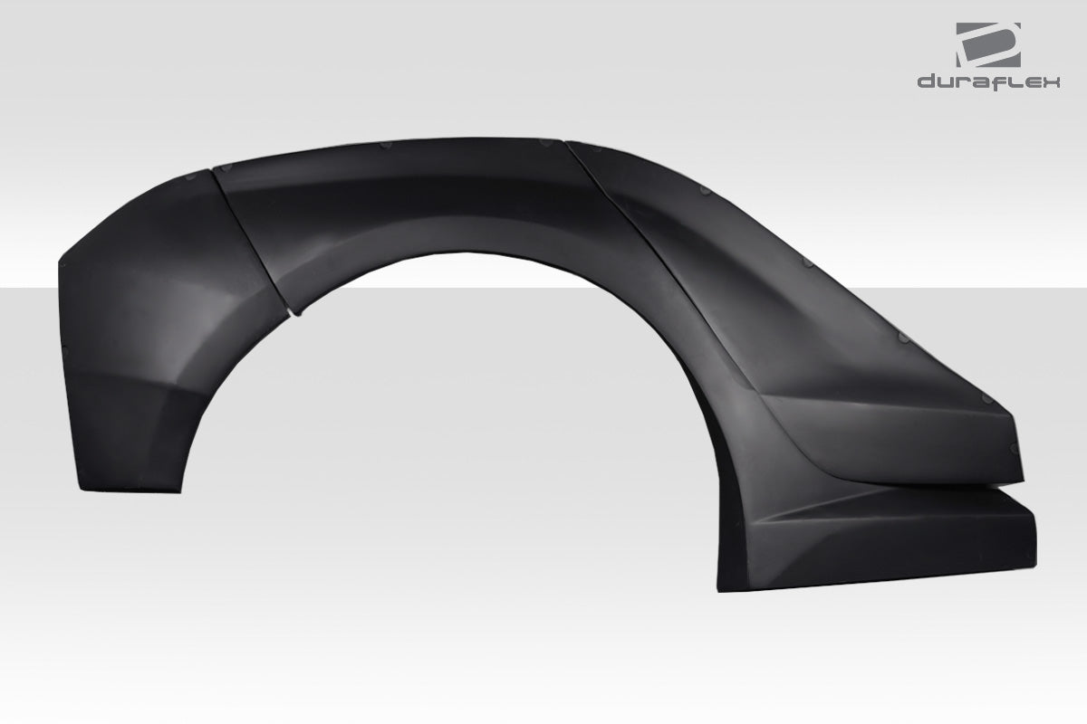 2019-2023 Hyundai Veloster N Duraflex Aerotune Rear Fender Flares - 5 Pieces