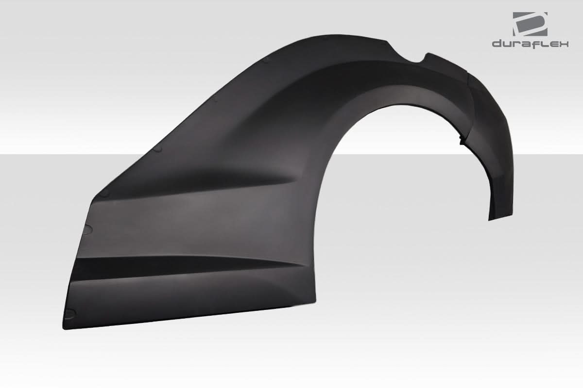 2019-2023 Hyundai Veloster N Aerotune Style Rear Fender Flares - FRP