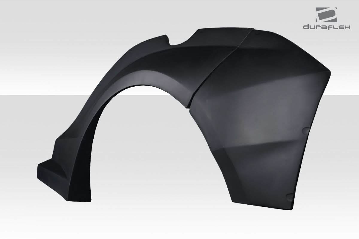 2019-2023 Hyundai Veloster N Aerotune Style Rear Fender Flares - FRP