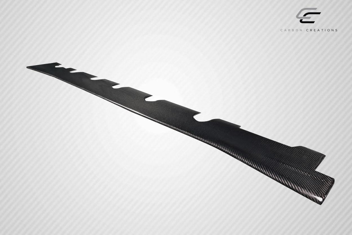 2019-2022 Hyundai Veloster N Aerotune Style Side Skirt Rocker Panels