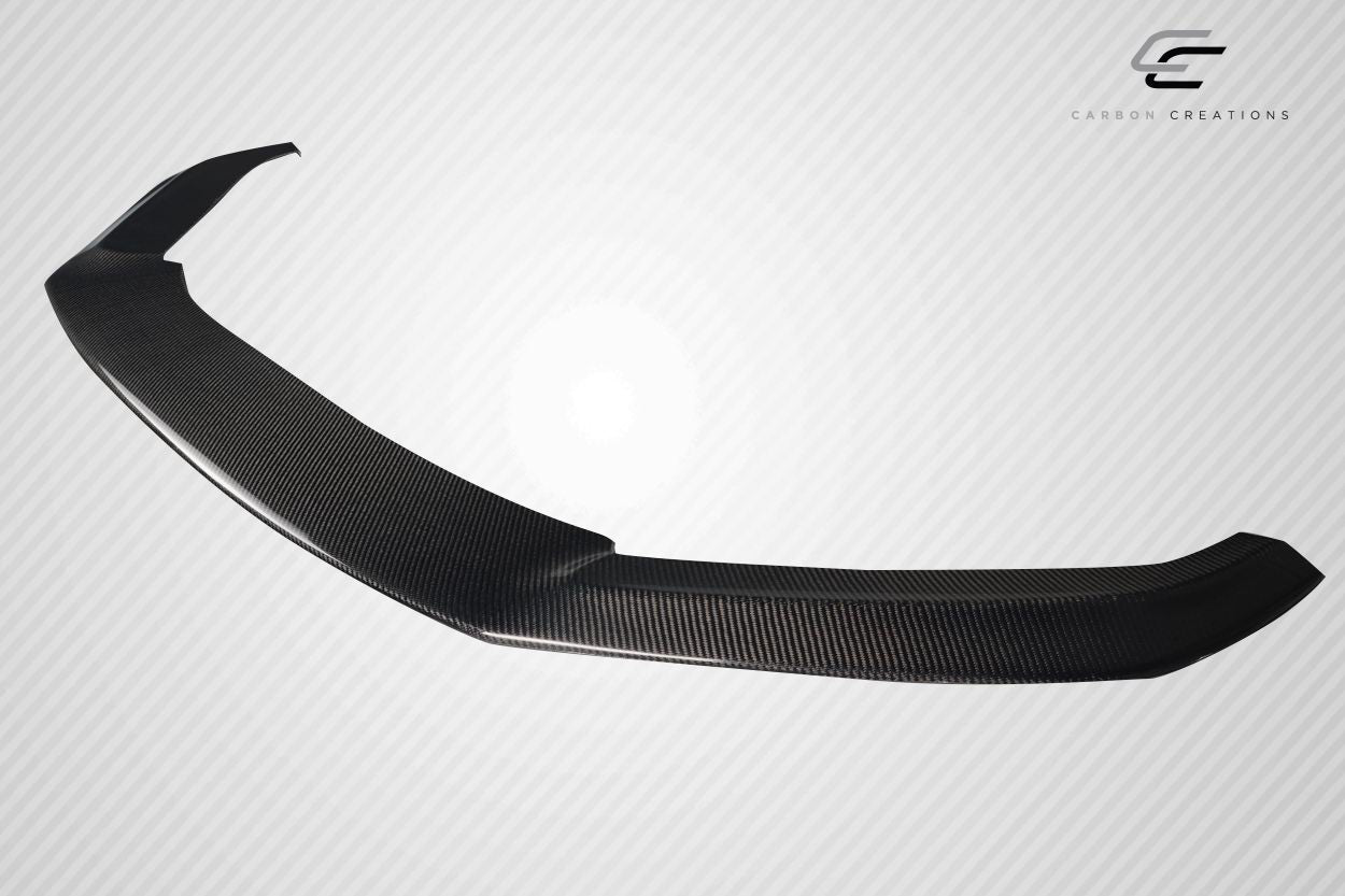 2019-2022 Hyundai Veloster N Carbon Creations Aerotune Front Lip Spoiler Air Dam - 1 Piece