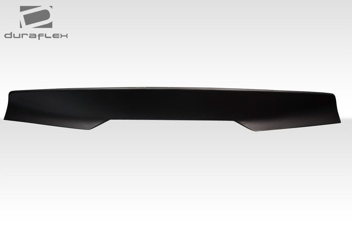 2020-2025 Chevrolet Corvette C8 Duckbill Style Rear Wing Spoiler - FRP